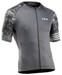 Northwave Mez Blade rövid fekete-szürke 3XL