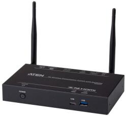 ATEN 4K Wireless Presentation Switch Aten (VP2021-AT-G) - bsp-shop