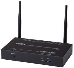 ATEN 4K Wireless Presentation Switch Aten (VP2021-AT-G) - typec