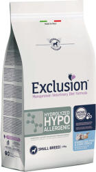 Exclusion Hypoallergenic Small fish & corn starch 2 kg