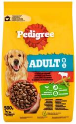 PEDIGREE Adult beef & vegetables 500 g