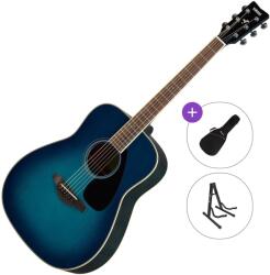 Yamaha FG820 SB II Standard SET Sunset Blue Акустична китара