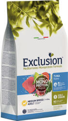 Exclusion Mediterraneo Medium tuna 12 kg