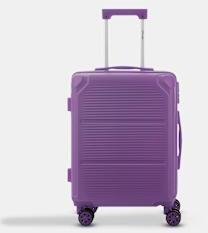 Sentio Куфар 20" Amethyst Orchid