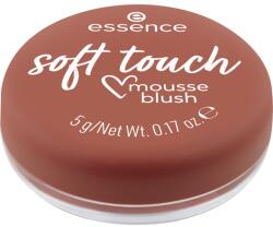 Essence Blush Soft Touch Mousse Руж кремообразен 5gr