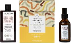 Phytorelax Laboratories Soft Rituals Coconut Glow set cadou pentru corp
