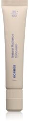 KORRES Natural Radiance Corector cremos culoare 01 Light 8 ml