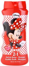 Disney Minnie Mouse Shampoo & Shower Gel gel de dus si sampon 2in1 475 ml