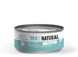 Fresh Farm Mousse pate with white fish 85g