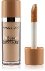 Magic Studio Full Cover corector lichid acoperire completa culoare 01 Light Neutral 4.8 g