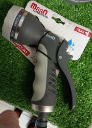  locsolópisztoly 8 funkc. maan 7586 fém