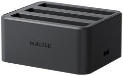 Insta360 X4 Fast Charge Hub (CINSBBMJ) - fotoplus