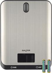 Salter Konyhai mérleg rozsdamentes acél 5kg (673BF)