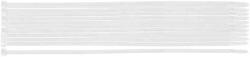 NEO TOOLS Kábelkötegelõ, gyorskötözõ, EXTREME, UV álló, fehér, 3, 6x150mm, 20db/cs (01-651) - aruhaz