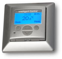 WENTOREX MAGNUM Intelligent Control Digitális termosztát hőmérséklet szenzorral - ezüst színben (41080824000S)