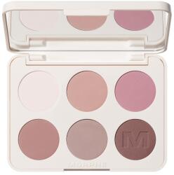Morphe TAILORED NUDES EYESHADOW PALETTE MAUVE MODE 7.5 g