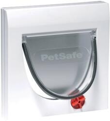PetSafe Staywell 917 kutyaajtó alagúttal, fehér