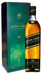 Johnnie Walker Green Label Skót Blended Whisky 0.7l DRS 43%
