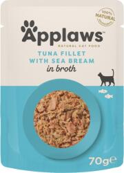 Applaws alutasakos eledel, tonhal és durbincs, 70 g