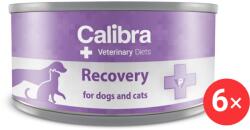Calibra VD Dog & Cat konzerv Recovery 6 × 100 g (KRMK0890bun)