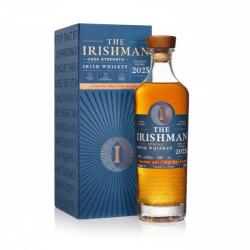 Walsh Whiskey Walsh The Irishman Cask Strength 55.3% 0.7L