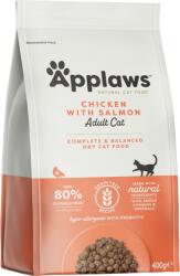 Applaws Granulátum Cat Adult Csirke lazaccal 400 g