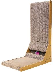 Purlov 22008 Macska kaparófa, 60 cm, bézs (50357)
