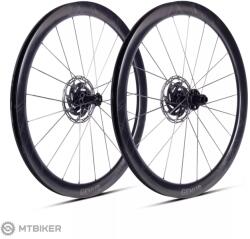 Ere Research GENUS II CL45-R CARBON DISC 28" kerékszett, külső gumi, tárcsafék, átütőtengely (Shimano HG)