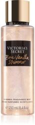 Victoria's Secret Bare Vanilla Shimmer testápoló spray csillámporral hölgyeknek 250 ml
