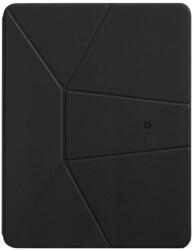 Moft iPad 11" A16 11. generáció (2025) / iPad 10.9" 10. generáció (2022) Moft Dynamic Folio fekete tok