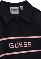 GUESS пуловер с къси ръкави за деца с вискоза (J6YR16.Z1089.9BY2)