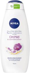 Nivea Душ гел Nivea Orhid & Cashmere Extract, 750 мл