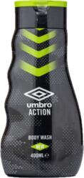 Umbro Душ гел Umbro Action, 400 мл
