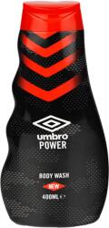 Umbro Душ гел Umbro Power, 400 мл
