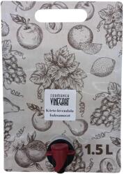 Formanek Vineg'art Körte-Levendula Balzsamecet 1500ml (álló tasakban) - multi-vitamin