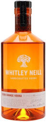 Whitley Neill Blood Orange VODKA (43% 0, 7L)