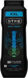 STR8 Wild Beat 3 az 1-ben frissítő tusfürdő 750 ml - ecofamily