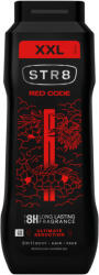STR8 Red Code 3 az 1-ben frissítő tusfürdő 750 ml - ecofamily