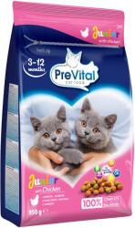 PreVital szárazeledel csirkével kiscicáknak, 950 g
