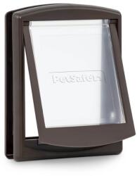 PetSafe PetSafe® Staywell 730 Original kutyaajtó, barna, S méret