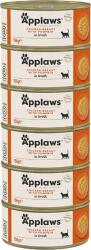 Applaws Csirkemell és sütőtök konzerv 6 × 156 g