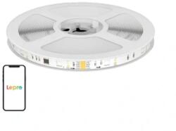 Lepro S2 5m-es Wi-Fi-s és Bluetooth-os RGBIC LED-szalag (S2-5-EU)