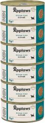Applaws tengeri hal konzerv 6 × 70 g