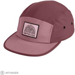 ORTOVOX MTN Stripe sapka, gesztenyebarna ()