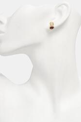 Guess обици дамски от неръждаема стомана MAMOUNIA (JUBE05.572JW)