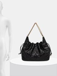 Tory Burch чанта tote дамска от кожа Fleming (182890)