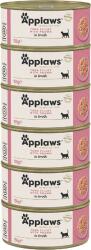 Applaws tonhal- és garnélarákkonzerv 6 × 156 g