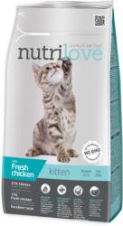 nutrilove KITTEN, 8 kg