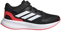 adidas Sportswear adidas Sportswear, Runfalcon 5 hálós sneaker logóval, Piros, Fekete, Fehér, 35 EU (JP5150-2.5)