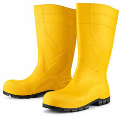 Talan ULTRABOOT O4 SR PVC+NITRIL gumicsizma (PVC1 ProTechfitX Yellow H 45)